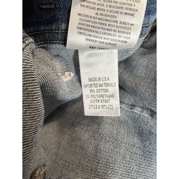 Citizens Of Humanity Gabriella Flare Highrise Jeans in Hightime - Picture 11 of 12